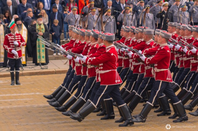 Bulgarian Armed Forces Day