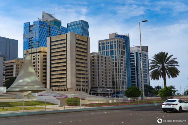 Abu Dhabi Where endless sunshine meets limitless adventure.